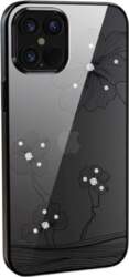 (T-MLX43773) Crystal Flora case iPhone 12
