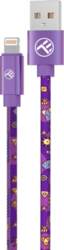 (T-MLX53474) Graffiti USB to Lightning Cable