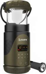 (T-MLX63648) Radio Solar Dynamo With Flashlight