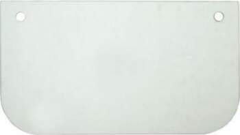(20Y-53-11611&CVA) Windshield, lower, tempered, Cva 20Y-53-11611