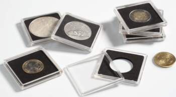 (321389) Square coin capsules QUADRUM, inner