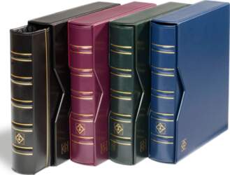 (330141) Optima ring binder in classic