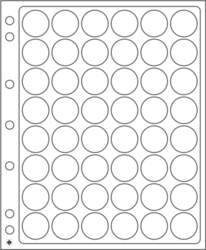 (343208) Encap Plastic sheets, clear pockets