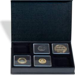 (347320) Airbox coin case with stand-up