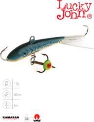 (71413-53) Balansieris FIN 4 Lucky John