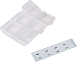 (FB-6) Kaste FLY BOX Meiho FB-6