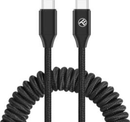 (T-MLX55212) Extendable USB-C to USB-C Cable