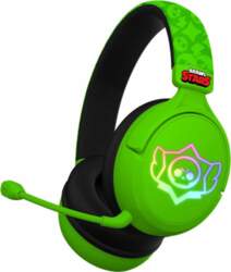 (T-MLX61853) Wireless Gaming Headset Brawl Stars