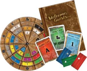 Brain Games Galda spēle EXiT Spēle
