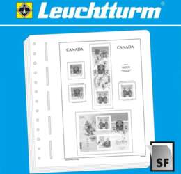 (100439) Lighthouse supplement with stamp mounts