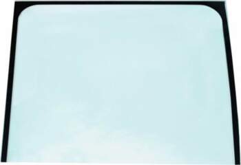 (1674065&CVA) Windshield, upper, laminated for CAT