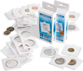 (312595) Tack coin holders for stapling