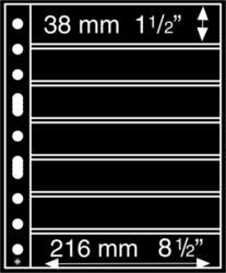(314011) Grande plastic sheets with 7