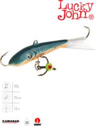 (71513-53) Balansieris FIN 5 Lucky John