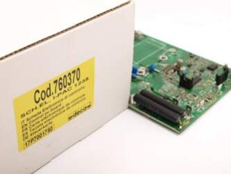 (D760370) Plate PC Booard I-PAC1235 Deca