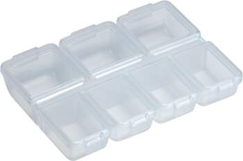 (FB-7) Kaste FLY BOX Meiho FB-7
