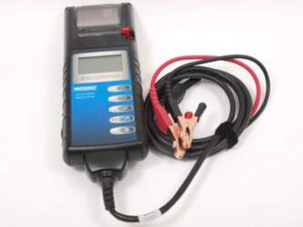 (MIDRONICS MDX-655P) Akumulatoru testeris Midronics MIDRONICS
