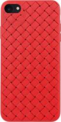 (T-MLX43817) Woven Pattern Design Soft Case