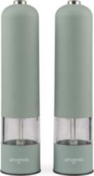 (T-MLX63342) Neutrals Electric Mill Set, Grey