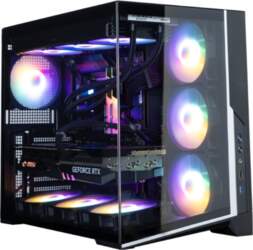 (T-MLX64282) D40F, ATX Mid Tower PC