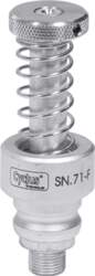 (TOOL612) Instruments Snap.In guide bolt