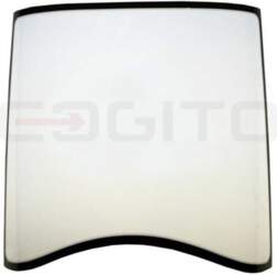 (V2906697&CVA) Windshield, laminated for Volvo wheeled