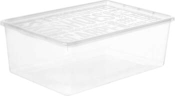 (117350) Kaste Basic apaviem, liela Nhg