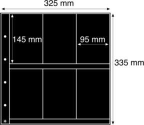 (310710) Maximum plastic sheets, for old