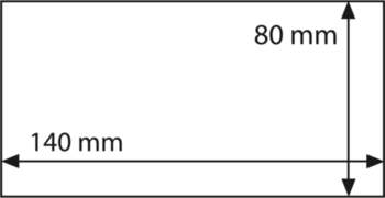 (359380) BASIC sleeves for banknotes and