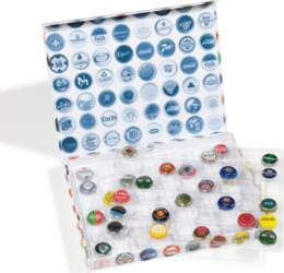 (367179) Case for 96 bottle caps