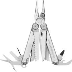 (832524&LEA) Multi instruments WAVE+, Leatherman 832524