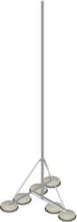 (918 212 S) Masts 6m ar