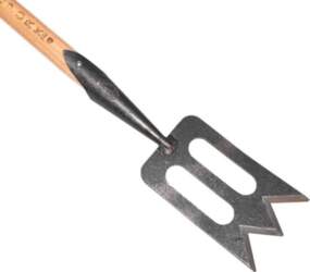 (DW.8331) Dakša-lāpsta 80 cm Dewit