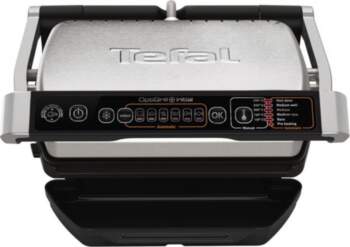 (GC706D) Grils Optigrill+ Initial, tērauda Tefal