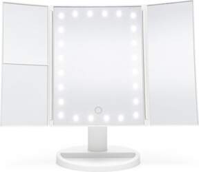 (T-MLX63744) 24 LED Touch Dimmable Makeup