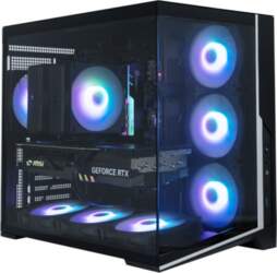 (T-MLX64283) D40, ATX Mid Tower PC
