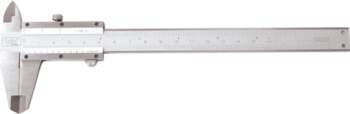 (TOOL736) Instruments vernier caliper with leather