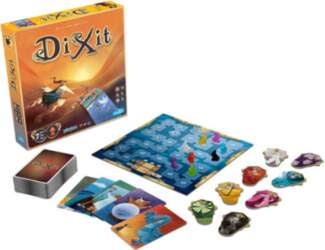 Asmodee Galda spēle DIXIT Baltic, LV