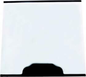 (1732142&CVA) Windshield, laminated for CAT wheeled