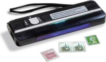 (325178) Double ultraviolet lamp L 81