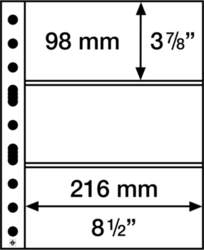 (358074) Grande Easy plastic sheets, 3