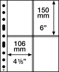 (358076) GRANDE EASY plastic sheets, 4