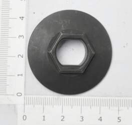 (59013209019&SCHEP) Outer flange TSM255, Scheppach 59013209019