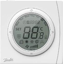 (934208) Telpas termost. WT-P BasicPlus2 LCD