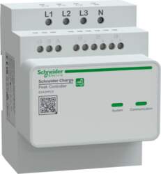 (EVA2HPC3) Slodzes regulators 3-f 50A, Schneider