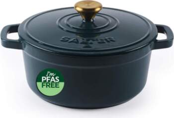 (T-MLX63152) Chester 3.4L Cast Iron