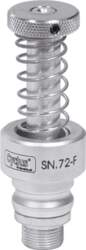 (TOOL613) Instruments Snap.In guide bolt