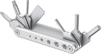Aksesuārs, SmallRig, SmallRig AAK2213D Foldable Multi-Tool