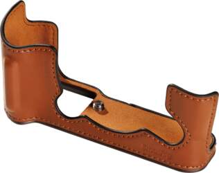 Case, SmallRig, SmallRig 5670 Leather Half
