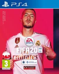 Electronic Arts, Game FIFA 20 (BOX